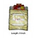 Super Dog Dog Treats Protein Chewy Bone 8 In 4 In 1